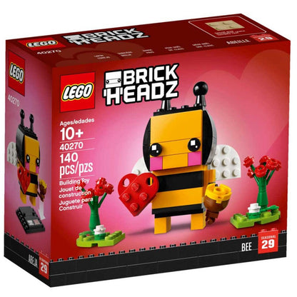 LEGO Valentijn Bijtje 40270 Brickheadz | 2TTOYS ✓ Official shop<br>