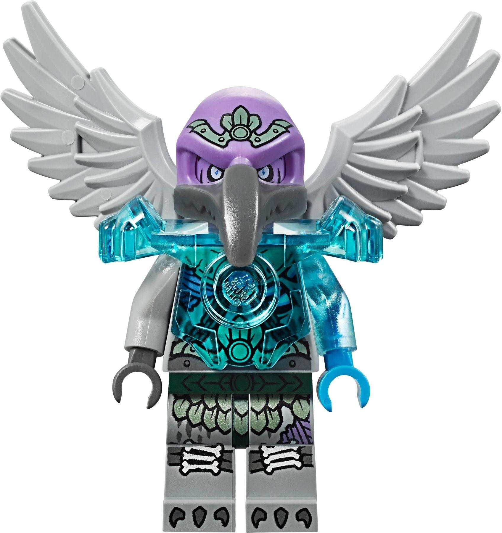 LEGO Vardy's Ice Vulture Glider 70141 Legends of Chima - Fire vs. Ice LEGO Legends of Chima - Fire vs. Ice @ 2TTOYS LEGO €. 19.99
