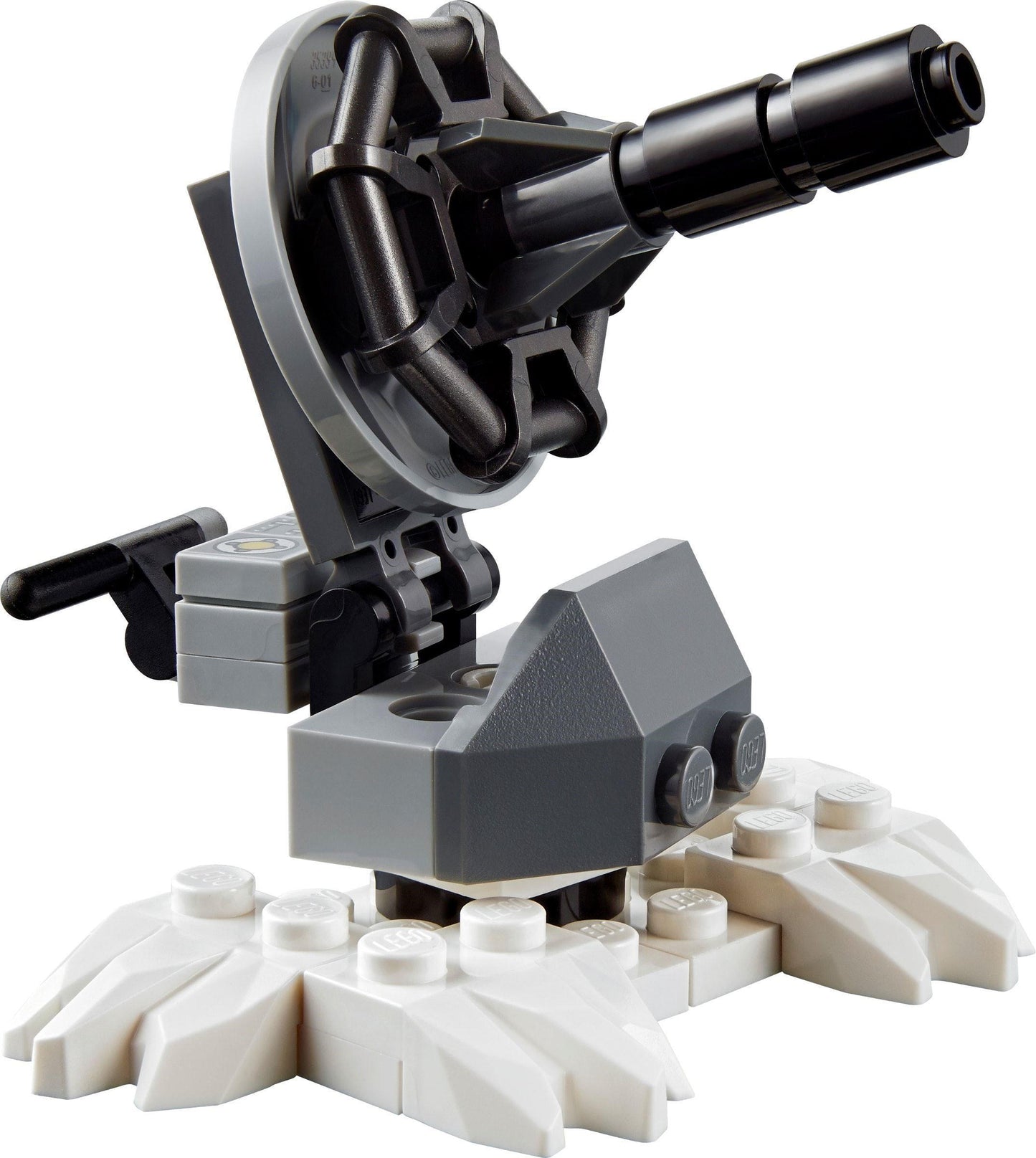 LEGO Verdediging van Hoth 40557 StarWars | 2TTOYS ✓ Official shop<br>