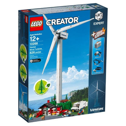 LEGO Vestas Windmolen 10268 Creator Expert | 2TTOYS ✓ Official shop<br>