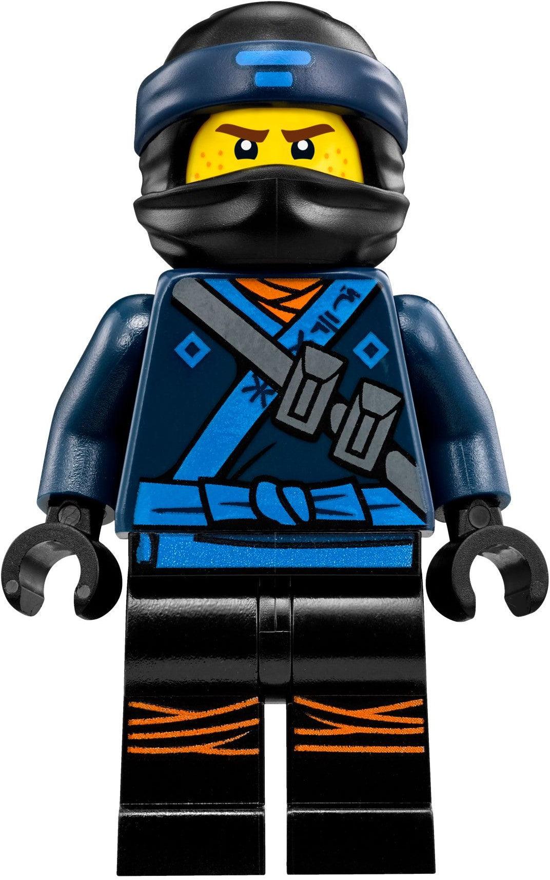 LEGO Vliegende kwal duikboot 70610 Ninjago | 2TTOYS ✓ Official shop<br>