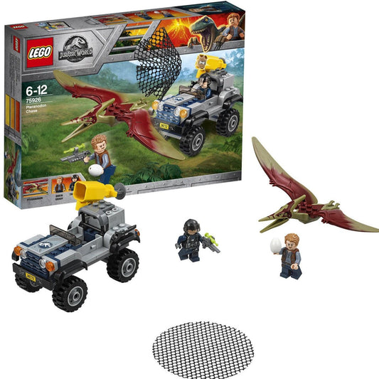LEGO Vliegende pteranodon Dino achtervolging 75926 Jurassic World LEGO JURASSIC WORLD @ 2TTOYS LEGO €. 21.49