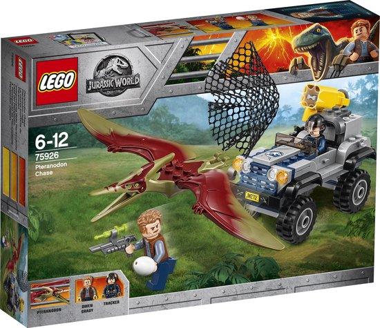 LEGO Vliegende pteranodon Dino achtervolging 75926 Jurassic World | 2TTOYS ✓ Official shop<br>