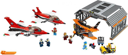 LEGO Vliegveld Luchtacrobatiek show 60103 City LEGO CITY @ 2TTOYS LEGO €. 79.99