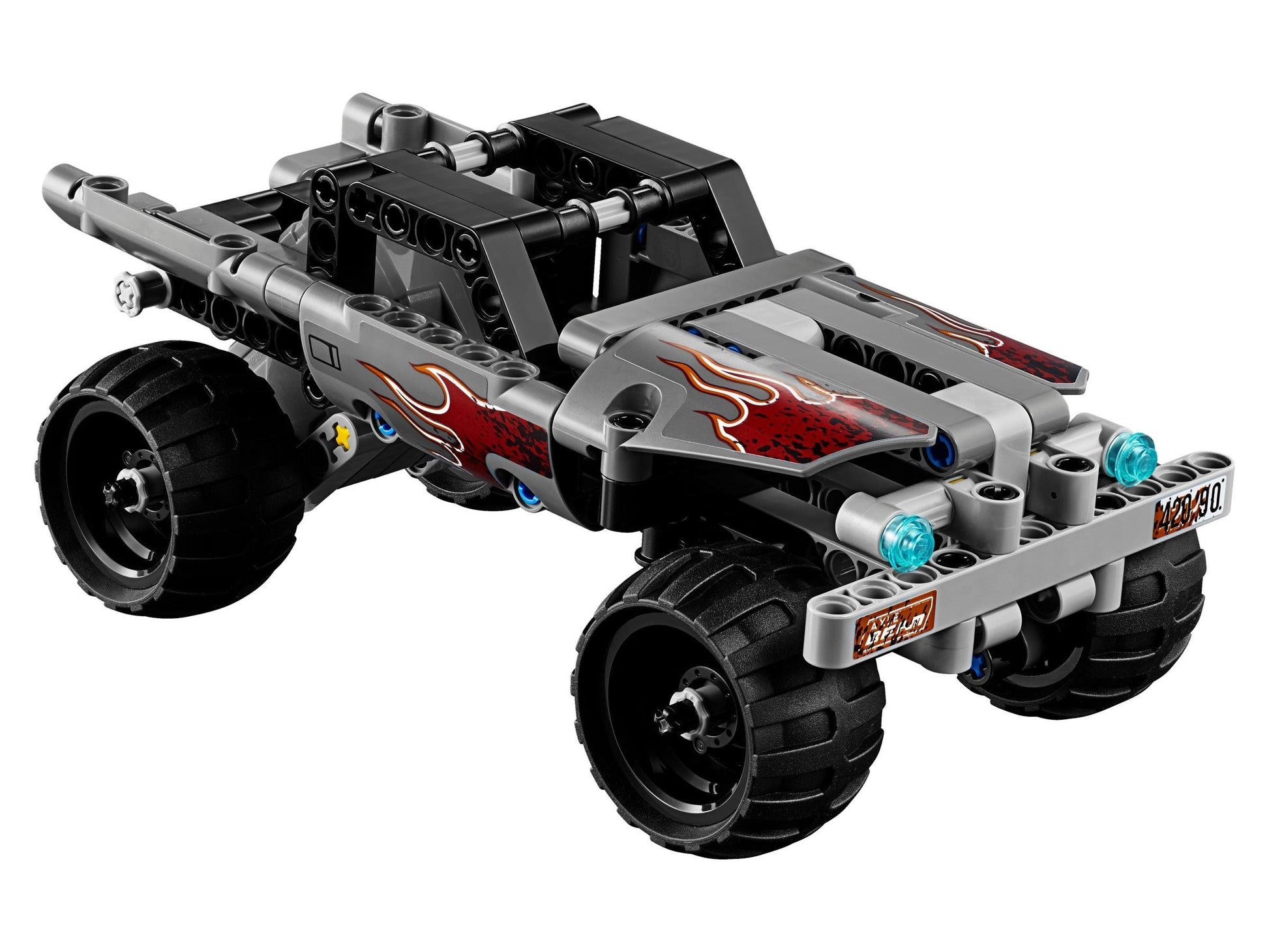 LEGO Vluchtwagen 42090 Technic (USED) | 2TTOYS ✓ Official shop<br>