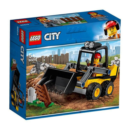 LEGO Voertuigen Bouw lader graafmachine 60219 City | 2TTOYS ✓ Official shop<br>