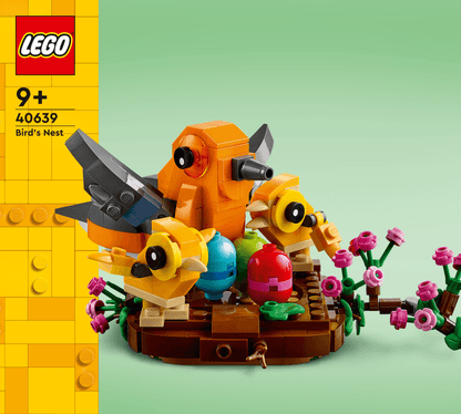 LEGO Vogelnestje 40639 Creator | 2TTOYS ✓ Official shop<br>