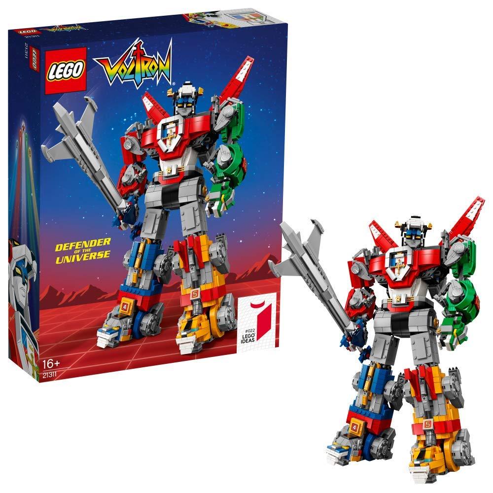 LEGO Voltron Mecha robot 21311 Ideas | 2TTOYS ✓ Official shop<br>