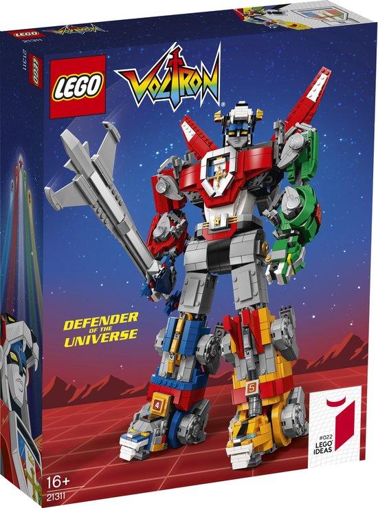 LEGO Voltron Mecha robot 21311 Ideas | 2TTOYS ✓ Official shop<br>