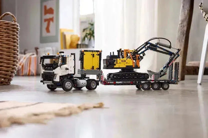 LEGO Volvo FMX Truck & EC230 Electric Excavator 42175 Technic LEGO TECHNIC @ 2TTOYS | Official LEGO shop😊🥰 LEGO €. 169.49