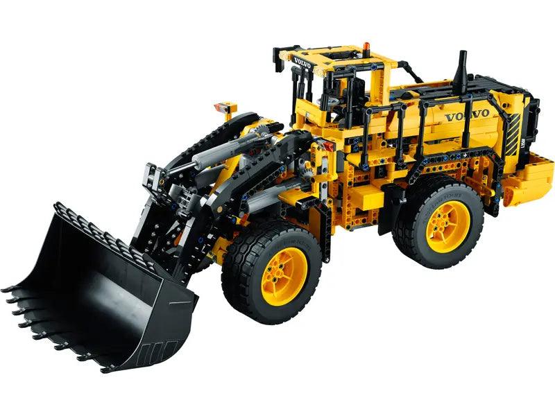 LEGO Volvo Graafmachine afstand bediend 42030 Technic | 2TTOYS ✓ Official shop<br>