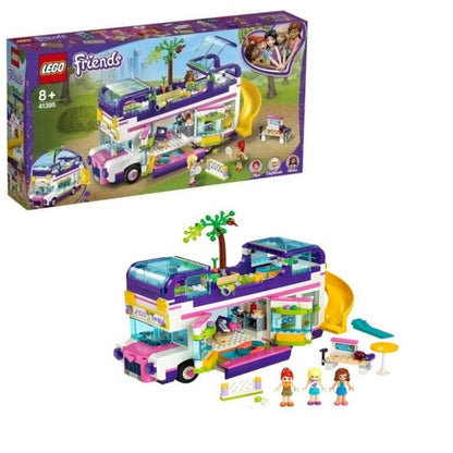 LEGO Vriendschaps bus 41395 Friends | 2TTOYS ✓ Official shop<br>