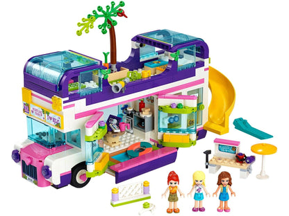 LEGO Vriendschaps bus 41395 Friends | 2TTOYS ✓ Official shop<br>
