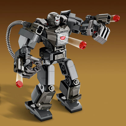 LEGO War Machine Mech Armor 76277 Superheroes LEGO Super Heroes Marvel @ 2TTOYS | Official LEGO shop😊🥰 LEGO €. 12.49