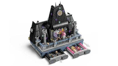 LEGO Wednesday & Enid's Dorm Room 76781 Wednesday @ 2TTOYS | Official LEGO shop😊🥰 2TTOYS | LEGO webshop & Winkel Den Bosch😊🥰 €. 76.49