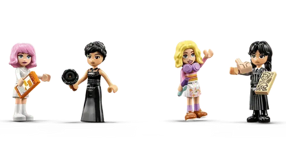 LEGO Wednesday & Enid's Dorm Room 76781 Wednesday @ 2TTOYS | Official LEGO shop😊🥰 2TTOYS | LEGO webshop & Winkel Den Bosch😊🥰 €. 76.49