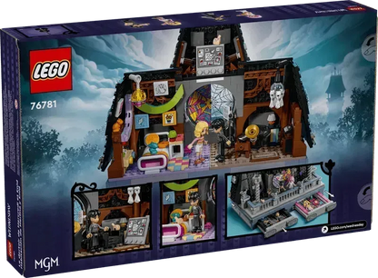 LEGO Wednesday & Enid's Dorm Room 76781 Wednesday @ 2TTOYS | Official LEGO shop😊🥰 2TTOYS | LEGO webshop & Winkel Den Bosch😊🥰 €. 76.49