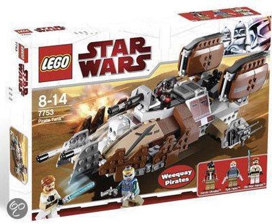 LEGO Weequay Pirate Tank 7753 StarWars | 2TTOYS ✓ Official shop<br>
