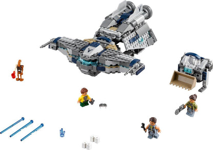 LEGO Woestijnskiff ontsnapping inclusief de skiff van Jabba the Hutt 75174 StarWars LEGO STARWARS @ 2TTOYS LEGO €. 32.99