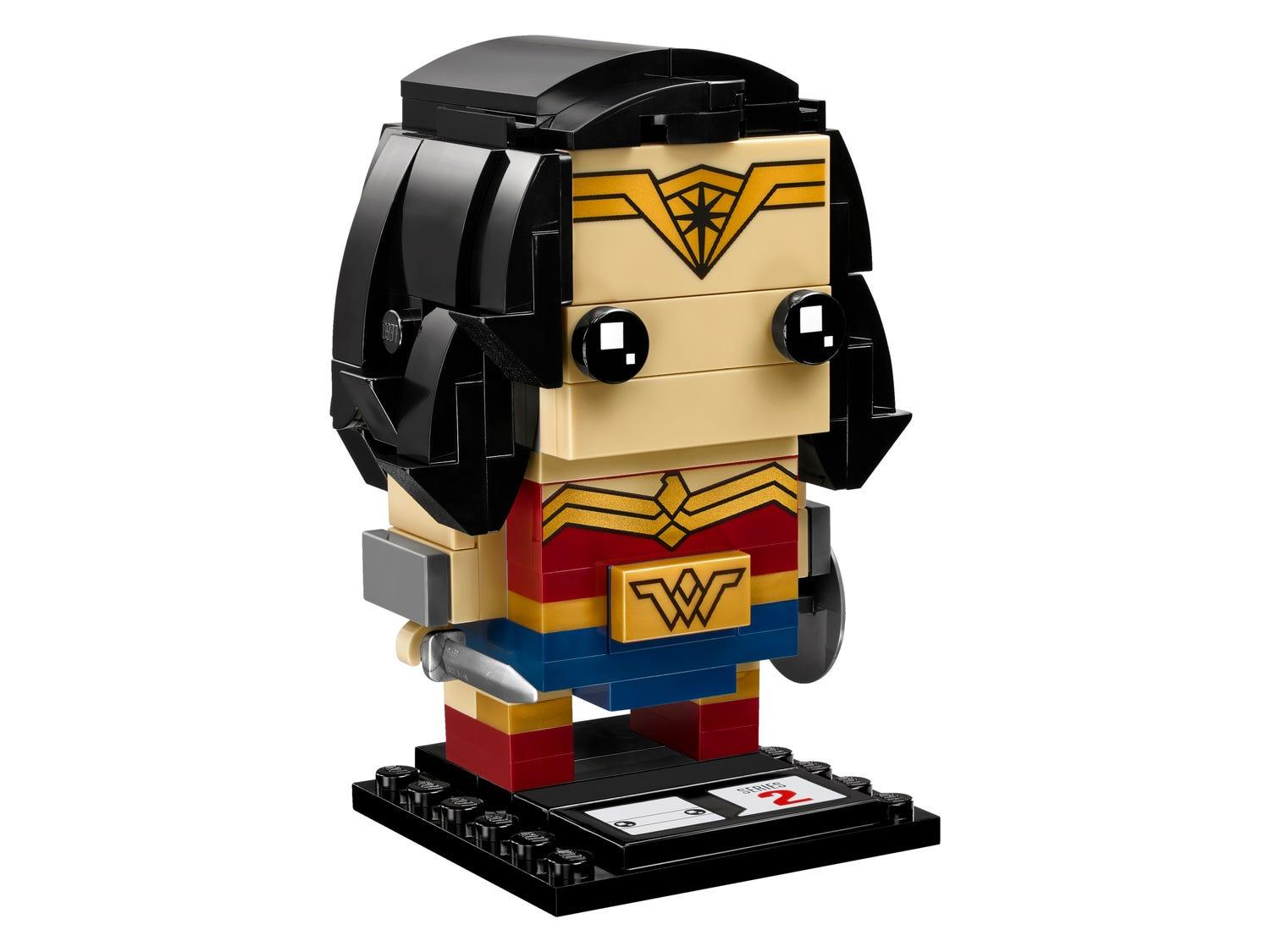 LEGO Wonder Woman 41599 BrickHeadz LEGO BrickHeadz @ 2TTOYS LEGO €. 7.49