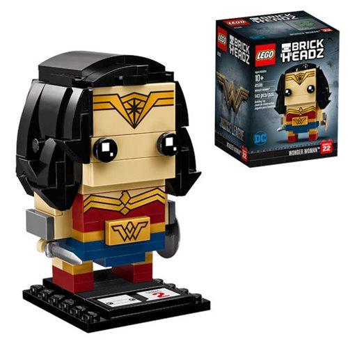 LEGO Wonder Woman 41599 BrickHeadz | 2TTOYS ✓ Official shop<br>