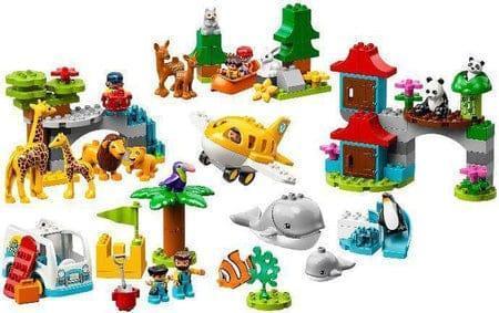 LEGO World Animals 10907 DUPLO LEGO DUPLO @ 2TTOYS LEGO €. 99.99