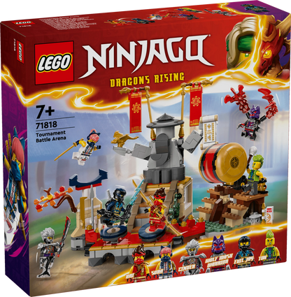 LEGO Wu's Battle Dragon 71818 Ninjago (Pre-Order: verwacht juni) LEGO Ninjago @ 2TTOYS LEGO €. 42.49