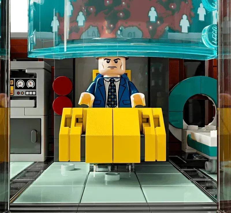 LEGO X-Men: The X-Mansion 76294 Superheroes🆕 LEGO SUPERHEROES @ 2TTOYS | Official LEGO shop😊🥰 LEGO €. 299.99