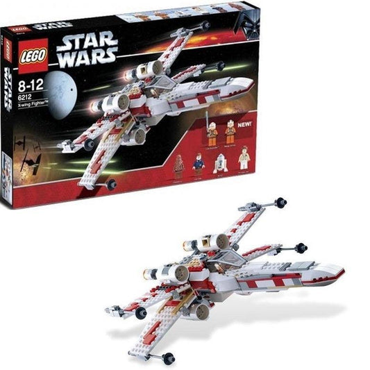 LEGO X-wing Fighter 6212 StarWars LEGO STARWARS @ 2TTOYS LEGO €. 99.99
