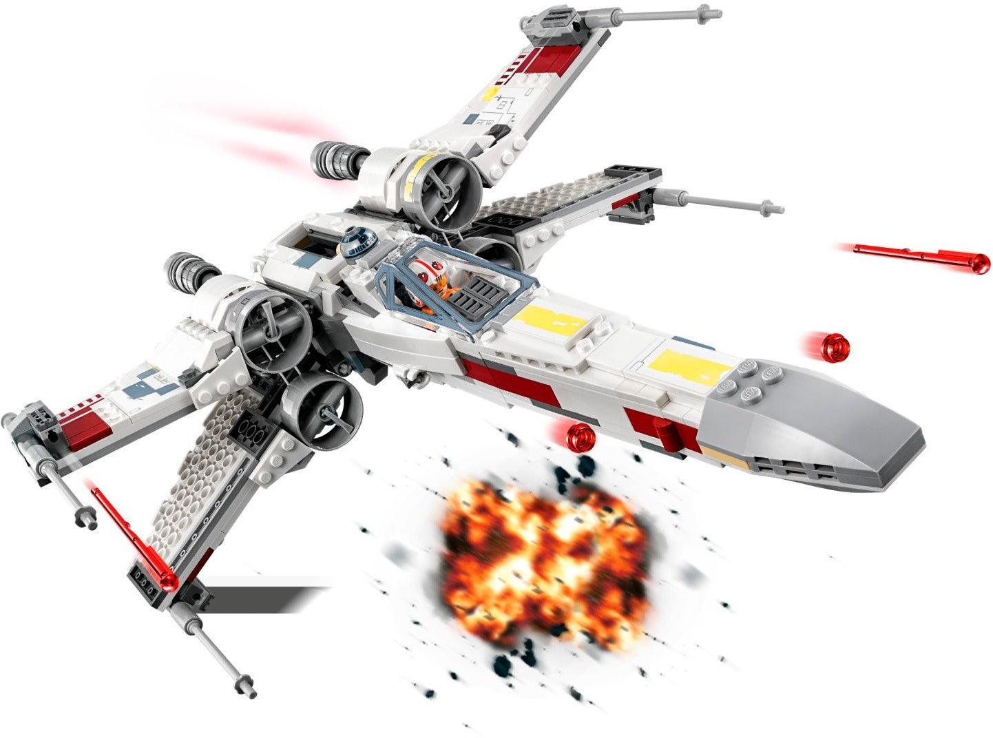 LEGO X-wing Starfighter 75218 Star Wars - Episode IV LEGO Star Wars - Episode IV @ 2TTOYS LEGO €. 79.99