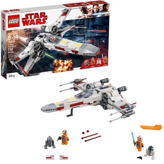 LEGO X-wing Starfighter 75218 Star Wars - Episode IV | 2TTOYS ✓ Official shop<br>