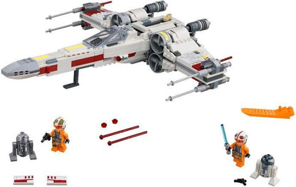 LEGO X-wing Starfighter 75218 Star Wars - Episode IV (USED) | 2TTOYS ✓ Official shop<br>
