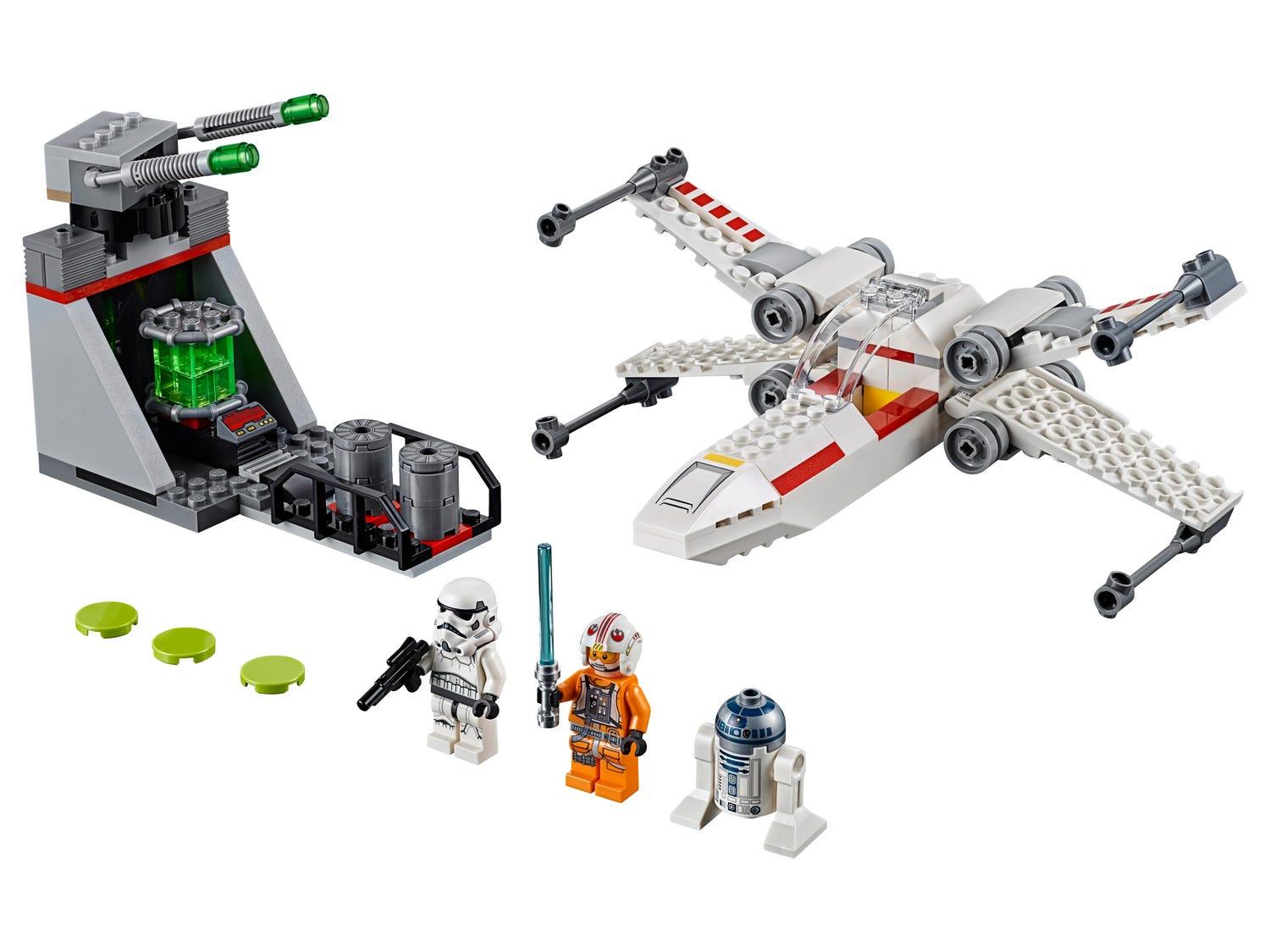 LEGO X-Wing Starfighter 75235 StarWars LEGO STARWARS @ 2TTOYS LEGO €. 24.99