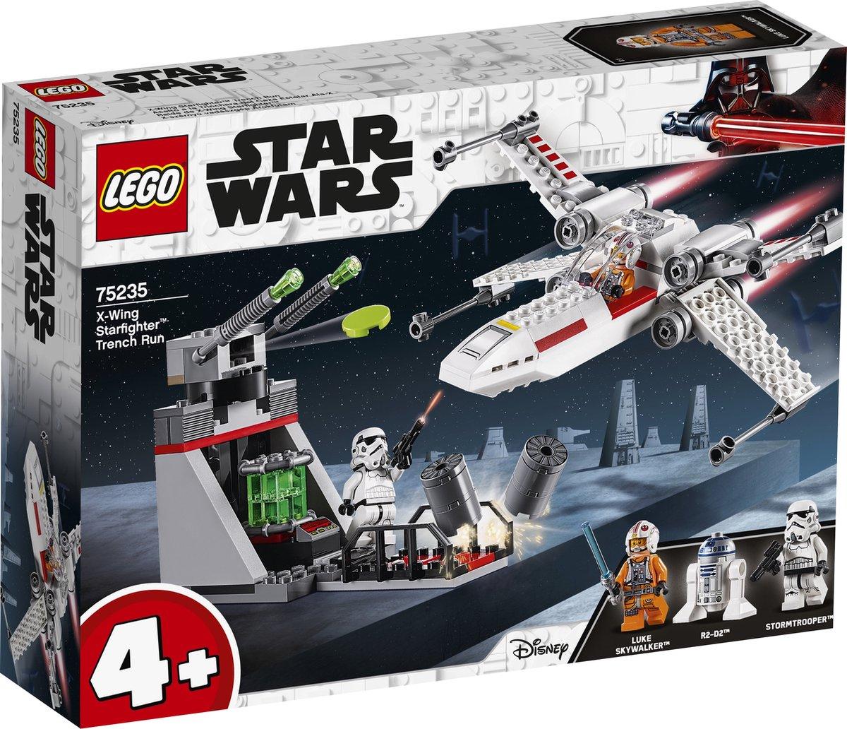 LEGO X-Wing Starfighter 75235 StarWars LEGO STARWARS @ 2TTOYS LEGO €. 24.99
