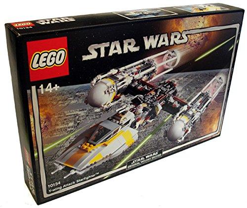 LEGO Y-wing Attack Starfighter 10134 StarWars | 2TTOYS ✓ Official shop<br>