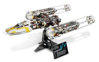 LEGO Y-wing Attack Starfighter 10134 StarWars | 2TTOYS ✓ Official shop<br>