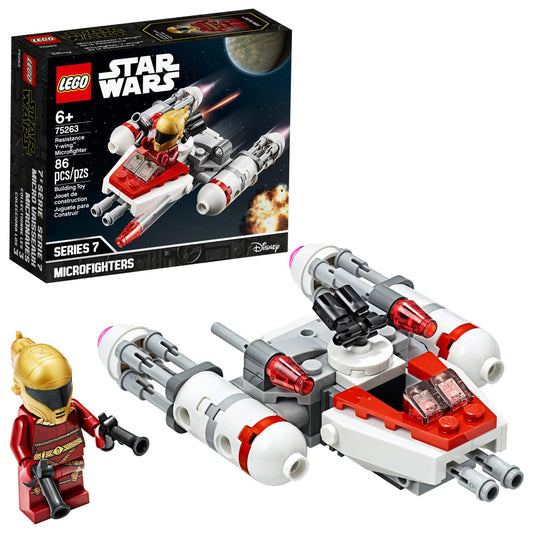 LEGO Y-Wing Microfighter 75263 StarWars | 2TTOYS ✓ Official shop<br>