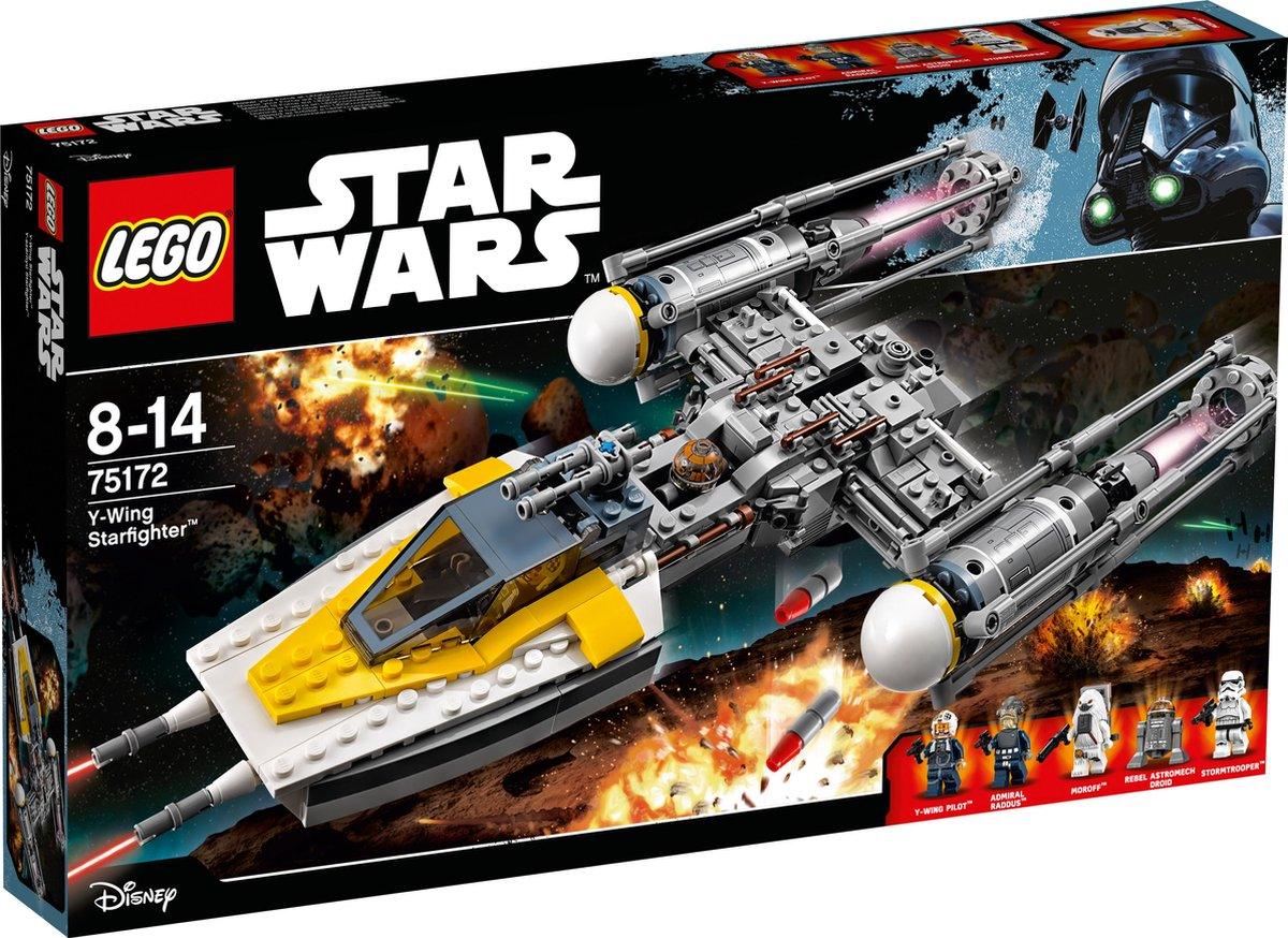LEGO Y-Wing Starfighter 75172 StarWars | 2TTOYS ✓ Official shop<br>