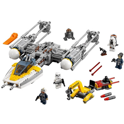 LEGO Y-Wing Starfighter 75172 StarWars | 2TTOYS ✓ Official shop<br>
