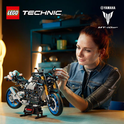 LEGO Yamaha MT-10 SP 42159 Technic USED) | 2TTOYS ✓ Official shop<br>
