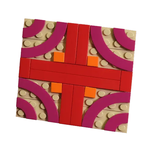 LEGO Year of the Dragon 40611 Chinese NewYear LEGO CREATOR @ 2TTOYS | Official LEGO shop😊🥰 2TTOYS €. 9.99