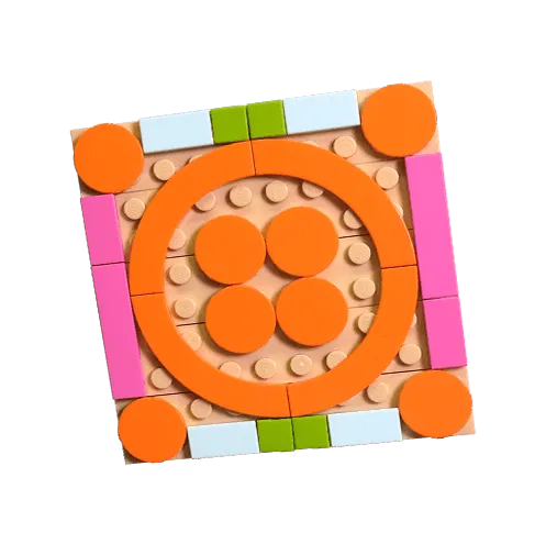 LEGO Year of the Dragon 40611 Chinese NewYear LEGO CREATOR @ 2TTOYS | Official LEGO shop😊🥰 2TTOYS €. 9.99