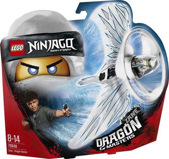 LEGO Zane Draken Meester 70648 Ninjago | 2TTOYS ✓ Official shop<br>