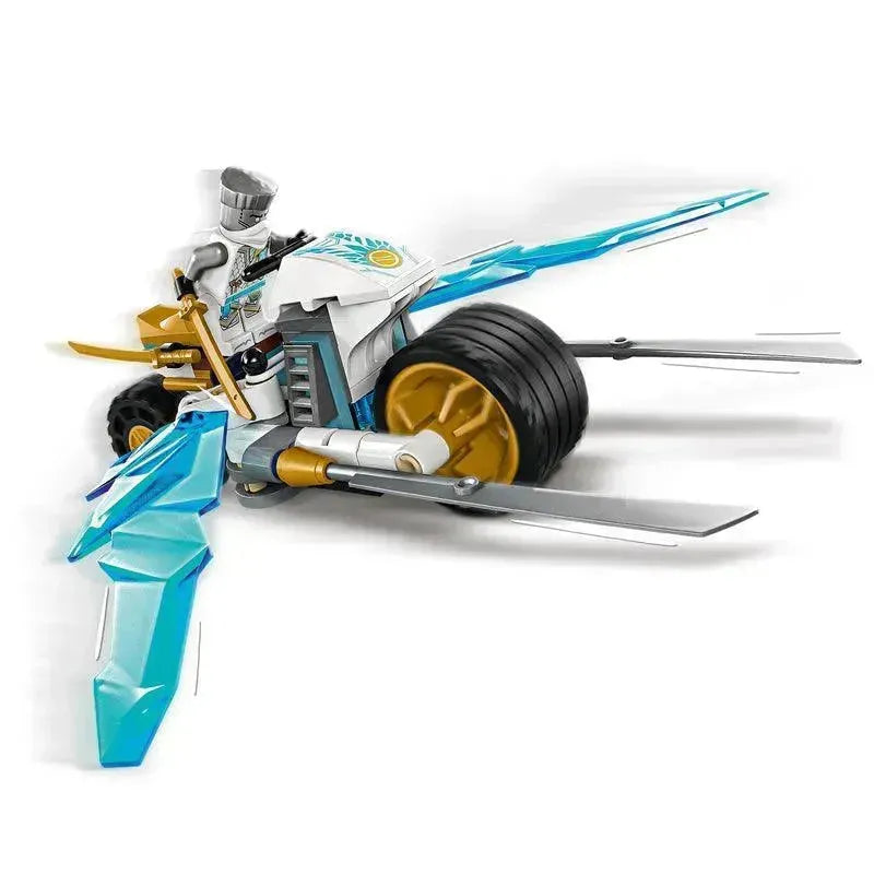 LEGO Zane's IJscomotorfiets 71816 Ninjago LEGO Ninjago @ 2TTOYS | Official LEGO shop😊🥰 LEGO €. 8.48