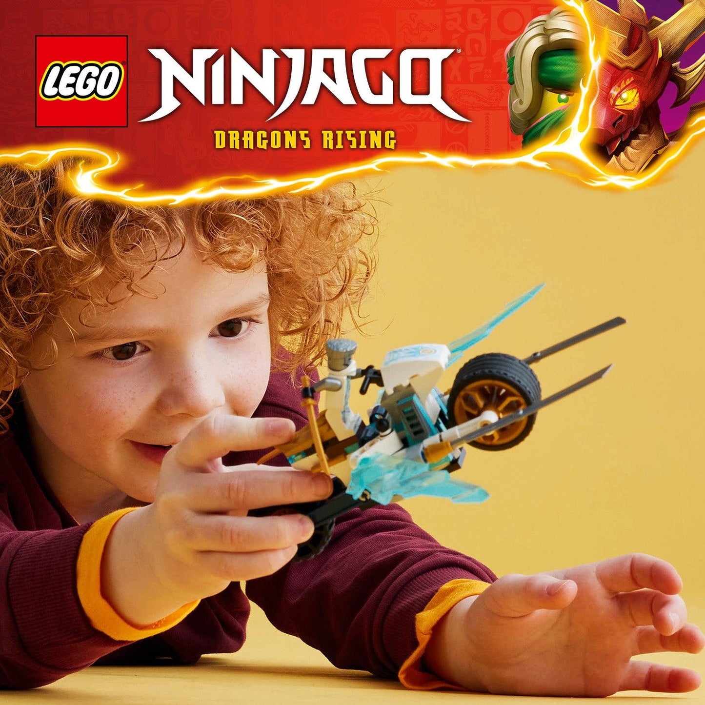 LEGO Zane's IJscomotorfiets 71816 Ninjago (Pre-Order: verwacht juni) LEGO Ninjago @ 2TTOYS LEGO €. 8.49