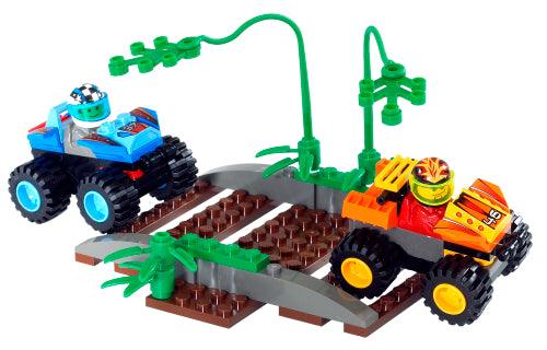 LEGO Zero Tornado & Hot Rock 4595 Racers LEGO Racers @ 2TTOYS LEGO €. 7.49
