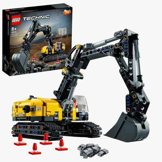 LEGO Zware graafmachine 42121 Technic LEGO TECHNIC @ 2TTOYS LEGO €. 49.99