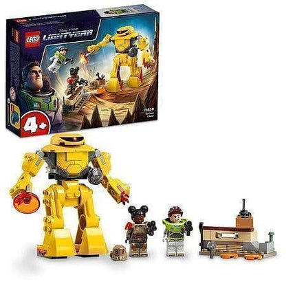 LEGO Zyclops Chase 76830 Toy Story LEGO TOYSTORY @ 2TTOYS LEGO €. 19.99