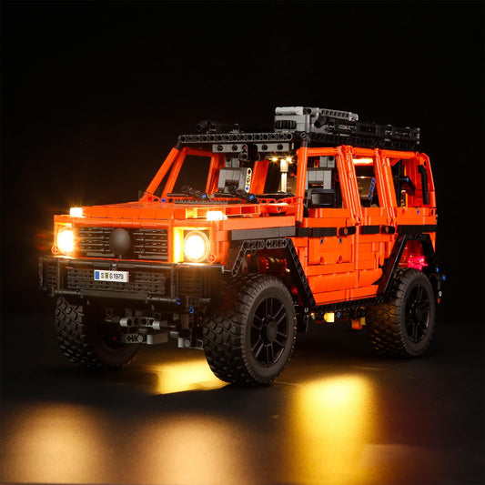 LEGO 42110 Defender of Land Rover lighting set