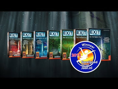 EXIT - Het Testament van een Wereldreiziger